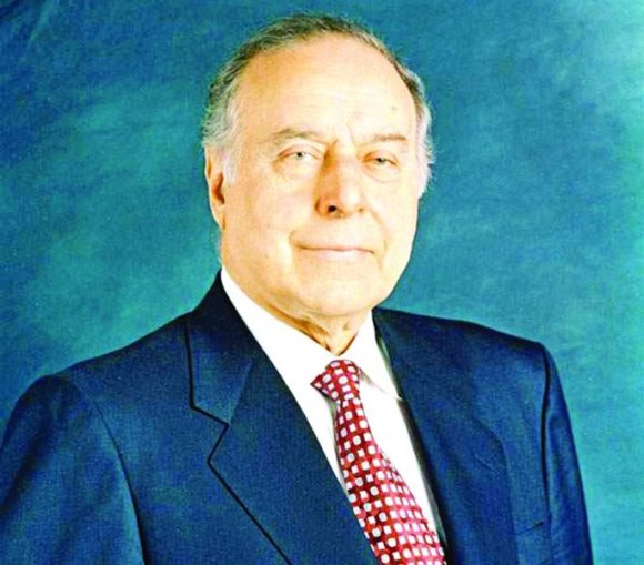 Xalqımızın qəlbində silinməz izlər buraxmış dahi, əbədiyaşar Lider