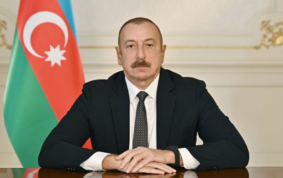 Prezidentin doğum günüdür