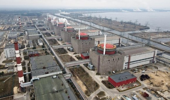 Ukrayna BMT-ni Zaporojye AES-i qorumaq üçün sülhməramlılar göndərməyə çağırıb