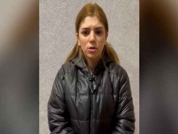 "TikTok"da 20 Yanvar şəhidlərini söyən qadın üzr istədi