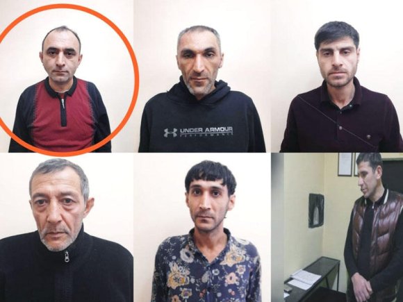 Göyçaydan Bakıya narkotik aparmaq istədilər