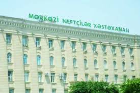 Mərkəzi Neftcilər Xəstəxanasında TƏHLÜKƏLİ MƏNZƏRƏ - YA YANĞIN ÇIXARSA...