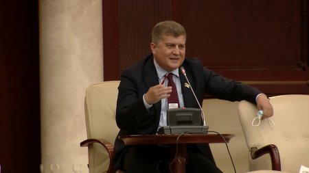 Erkin Qədirlinin MANDATI LƏĞV OLUNACAQ? - "Onun fikri ilə fəaliyyəti ziddiyyət təşkil edir"