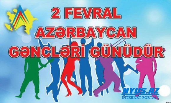 Bu gün Azərbaycanda gənclər günüdür.