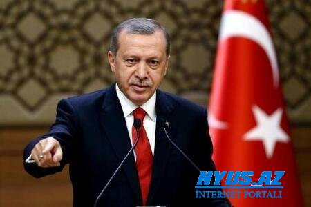 Ərdoğan: Qanuna uyğundur, namizəd ola bilərəm!