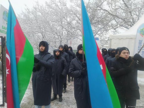 Etirazlar 61 gündür davam edir