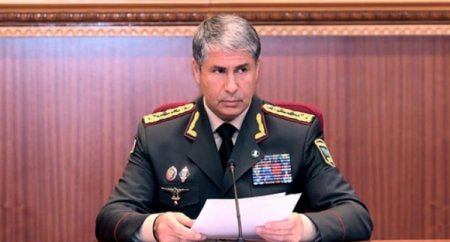 Vilayət Eyvazov polis rəisini vəzifədən kənarlaşdırdı