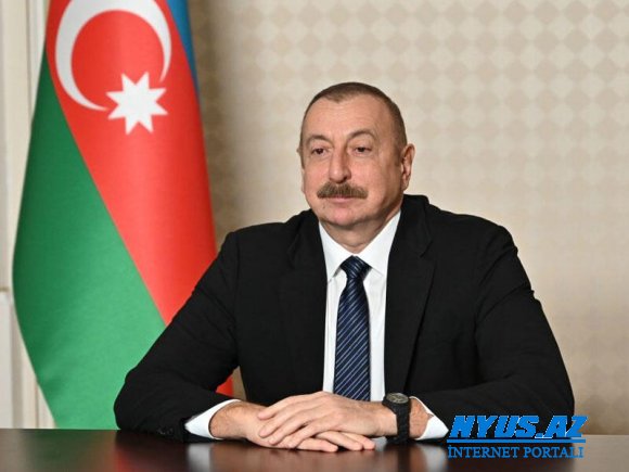 Prezident: Mingəçeviri Azərbaycanın və Qafqazın enerji mərkəzinə çevirən Ulu Öndər Heydər Əliyev olub