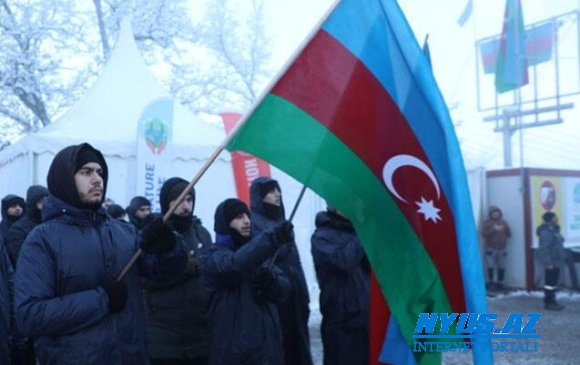 Xankəndi-Laçın yolu: aksiyanın 65-ci günü