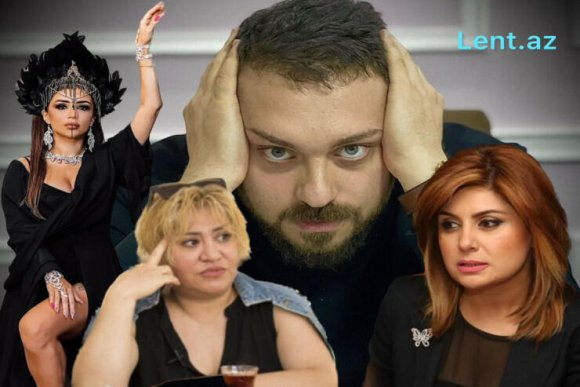 “İndi kişilər problem görəndə qaçırlar” – Məşhur xanımlardan aktyora ETİRAZ