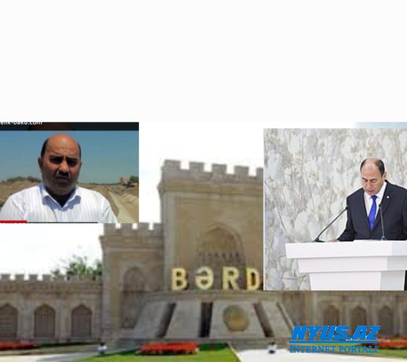 Bərdədə SSİ-nin sabiq rəisi RİH-nin başçısı olacaq?