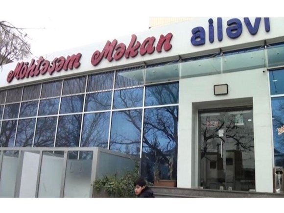 Bakıda bu restoranın fəaliyyəti dayandırıldı - VİDEO