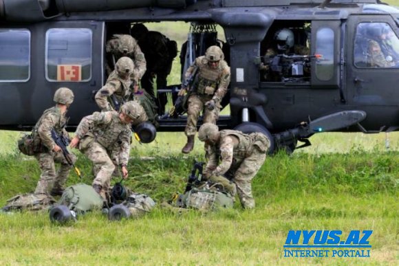 Baş katibin eyhamı: NATO yeni münaqişə başladır