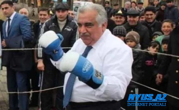 Əhəd Abıyevin adı daha bir qalmaqalda - TƏFƏRRÜAT
