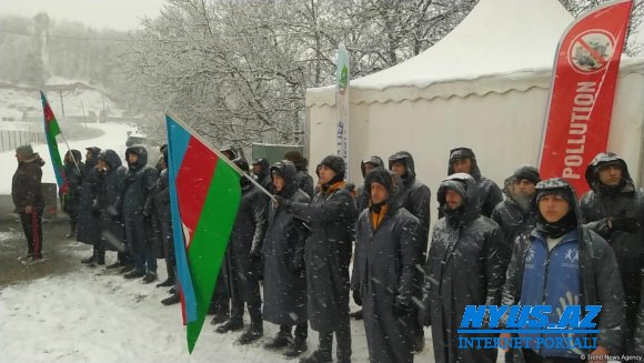 Etirazlar 75 gündür davam edir
