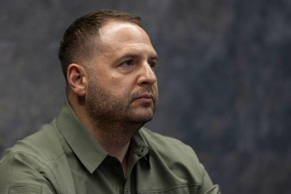 Yermak: “İran PUA-ları Ukrayna və Səudiyyə Ərəbistanının maraqlarını birləşdirir”