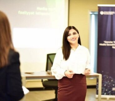 Jurnalist Ellada Mustafayeva vəfat edib