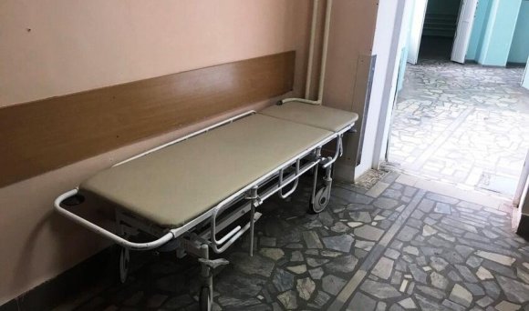 85 yaşlı kişi yanaraq ölüb