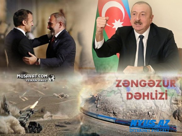 Əliyev Paşinyana sarsıdıcı zərbə vurdu: Bakı Qərbin “qapılar”ını İrəvanın üzünə qapadır