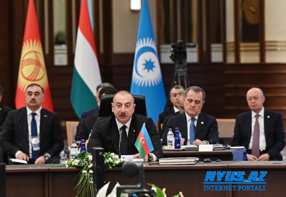 İlham Əliyev: Ermənistan Qərbi Azərbaycanda mədəni irsimizi dağıdıb