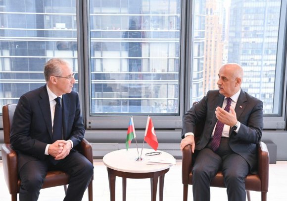 Azərbaycanla əlaqələrimiz bundan sonra da bir çox ölkələrə nümunə olacaq səviyyədə inkişaf edəcək - Türkiyəli Nazir