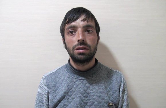Bərdədə pulemyot satmaq istəyərkən tutuldu
