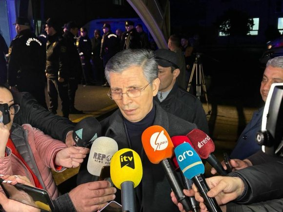 "Fazil Mustafaya qarşı törədilən terrorun təşkilatçıları və iştirakçıları..."