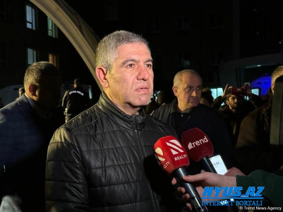 "Fazil Mustafaya sui-qəsd törədən şəxslər tezliklə tapılacaq"