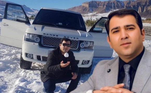 Əməkdar artistin avtomobilindən oğurluq olub