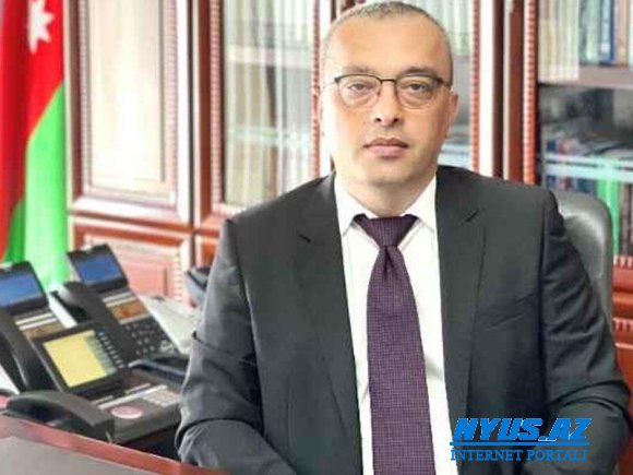 Dövlət Su Ehtiyatları Agentliyinə sədr təyin edildi
