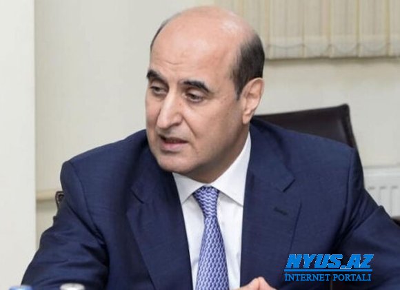 Rafiq Aslanov Azərbaycan Dövlət Su Ehtiyatları Agentliyində ÖZÜNƏ YER HAZIRLAYIR - İDDİA