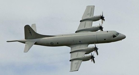 Alman təyyarəsi Rusiya sərhədində: Su-27 havalandı...