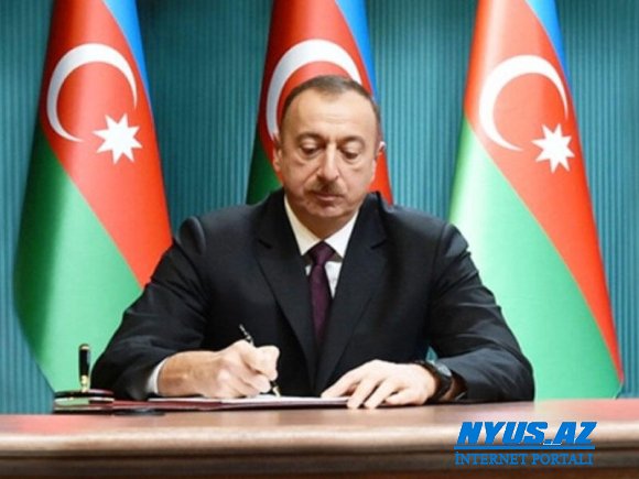 Prezident yeni kənd təsərrüfatı naziri təyin etdi - SƏRƏNCAM