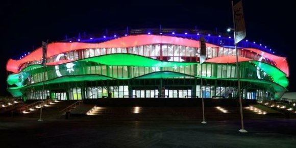 Zöhrə Ağamirova və Alina Gözəlova AGF Trophy beynəlxalq turnirində medallar qazanıb