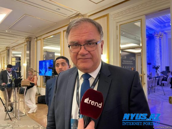Azərbaycan ilə Bosniya və Herseqovina arasında strateji tərəfdaşlıq sazişi investisiya əlaqələrinin inkişafına töhfə verəcək - Mladen İvaniç