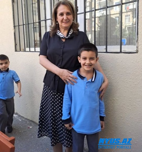 Sevinc müəllimənin fəaliyyəti rəhbərliklə bərabər, valideyinlər tərəfindən də yüksək qiymətləndirilir