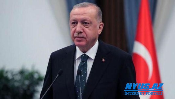 Azərbaycan Türkiyədəki zəlzələ bölgəsində vacib layihələr həyata keçirmək istəyir - Ərdoğan