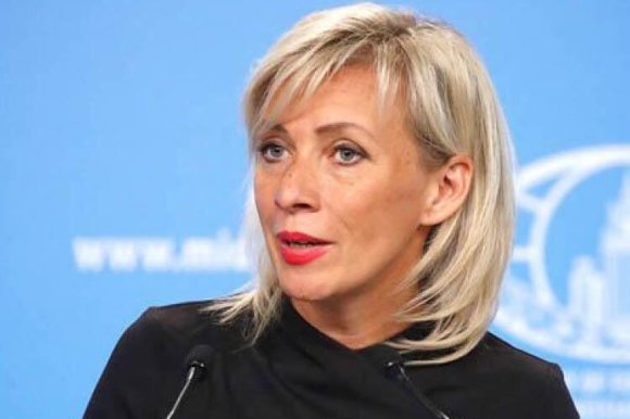 Zaxarova: Moskvanın Polşa ilə diplomatik münasibətləri pozmaq hüququ var