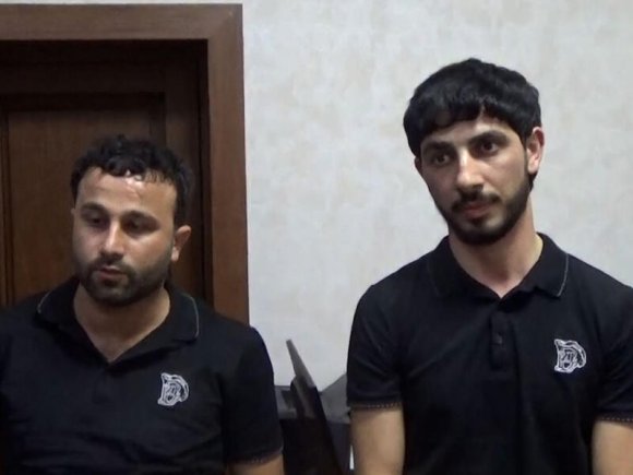 Polisdən ƏMƏLİYYAT: İrandan gələn bu şəxslər saxlanıldı
