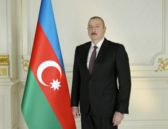 Prezident İlham Əliyevin Rusiyaya işgüzar səfəri başa çatıb