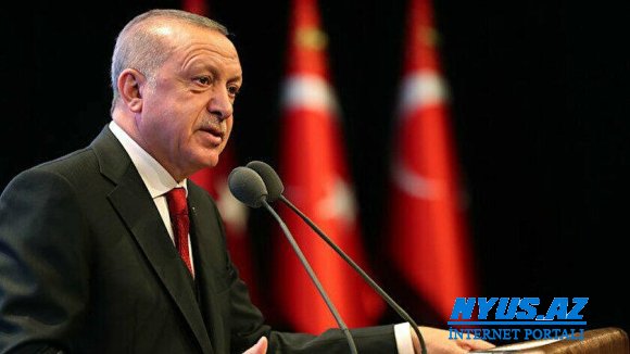 Ərdoğandan ÇAĞIRIŞ: Fəal olun