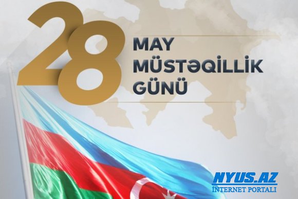 Azərbaycanda Müstəqillik Günüdür