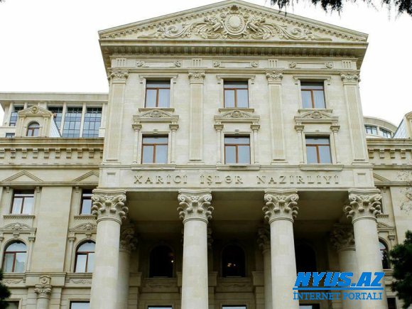 Yaxşı olardı ki, Ermənistan Azərbaycanın ərazi bütövlüyünə və suverenliyinə sözdə deyil əməldə riayət etsin - XİN