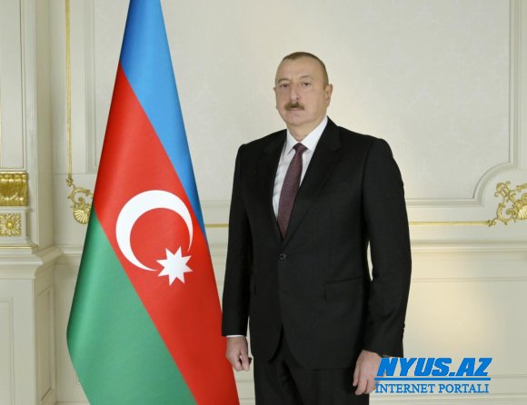 İlham Əliyevə Müstəqillik Günü münasibətilə təbrik məktubları gəlməkdə davam edir