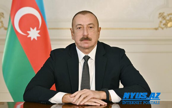İlham Əliyev İtaliya Prezidentinə başsağlığı verib
