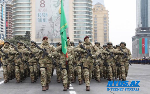 Ordumuz 105 yaşında