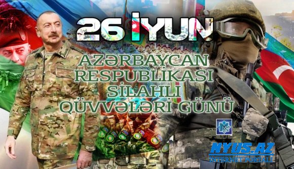 Cəbhədə sipər, yağıya çəpər – təpərli Azərbaycan ordusu