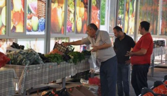 “Yevlax-Mərkəzi Bazar” ASC ləğv edilir