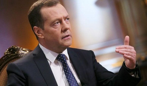Medvedev: Üçüncü dünya müharibəsi başlasa...