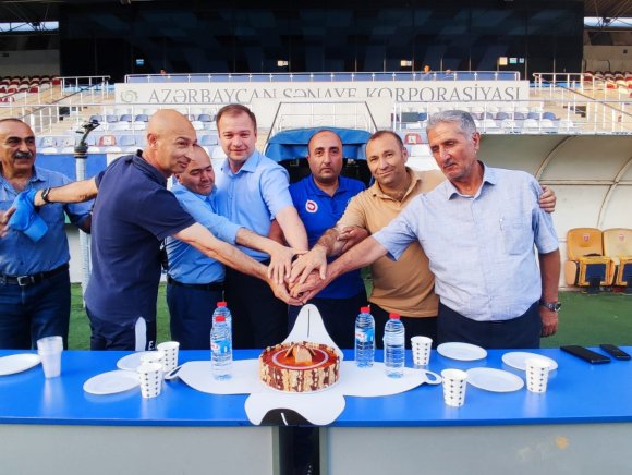 1-ci liqada çıxış edəcək "İrəvan "FK hazırlıqlara start verdi.